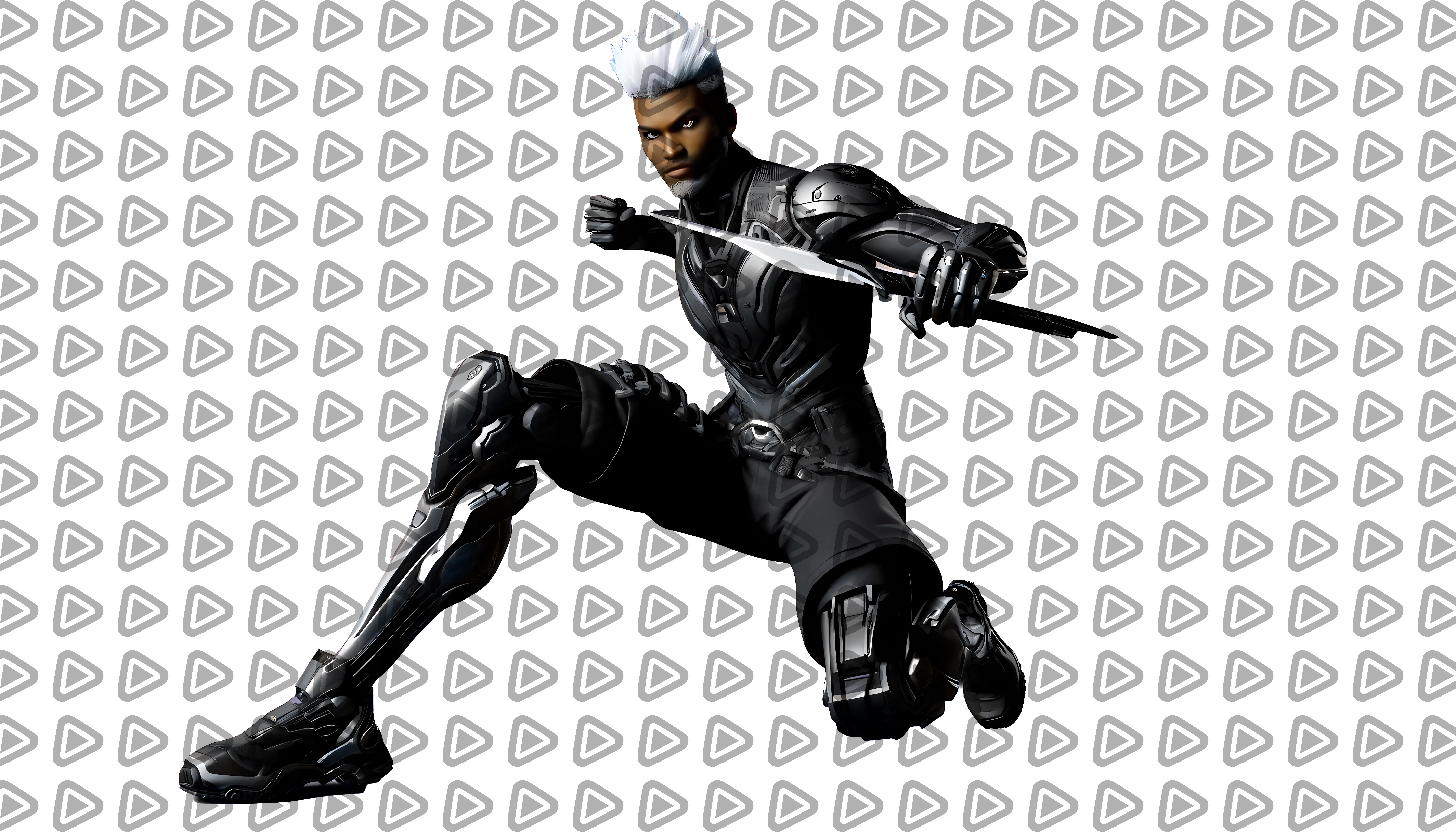 Hero 1 (Male) - Character