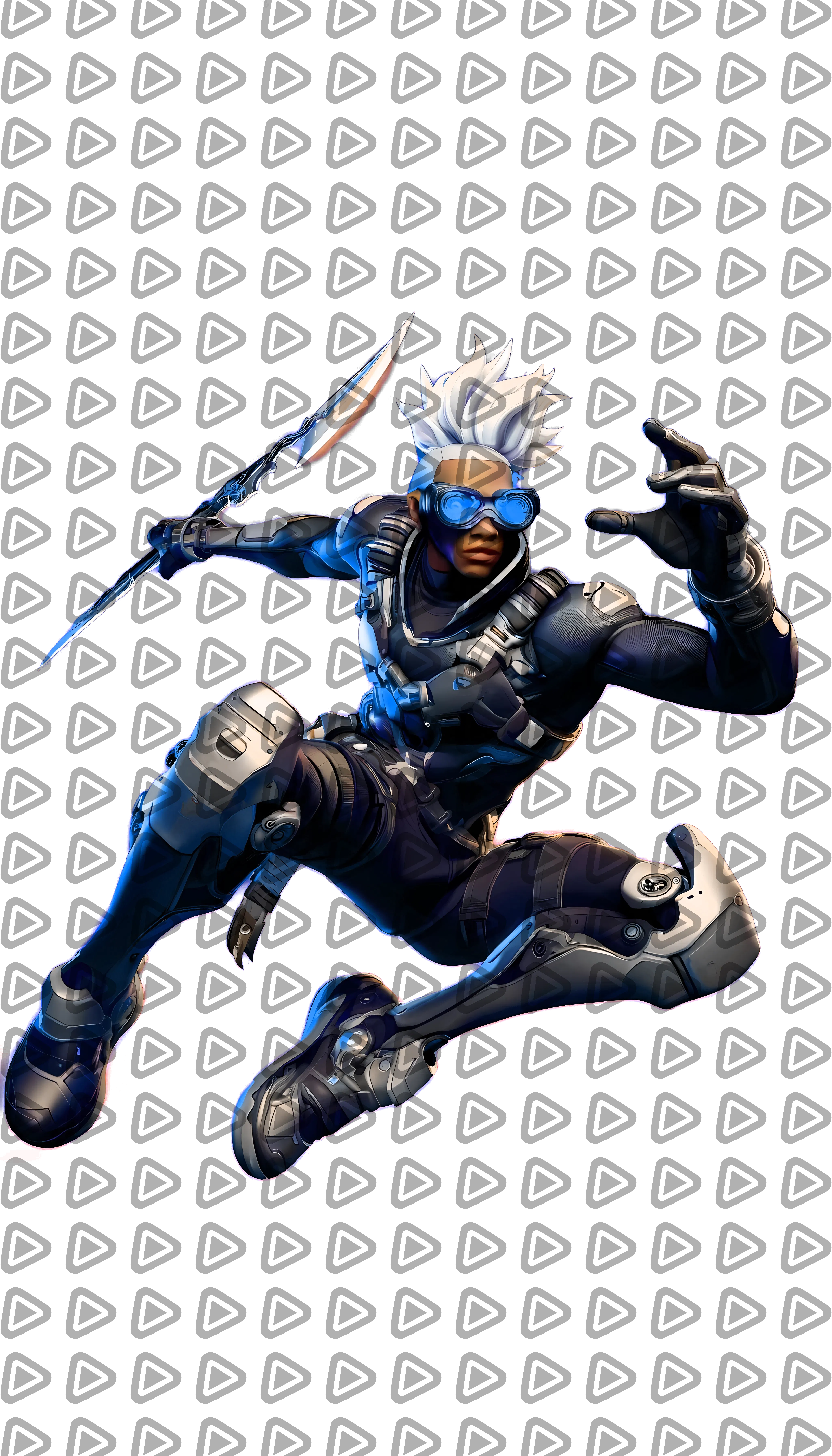 Hero 2 (Male) - Character