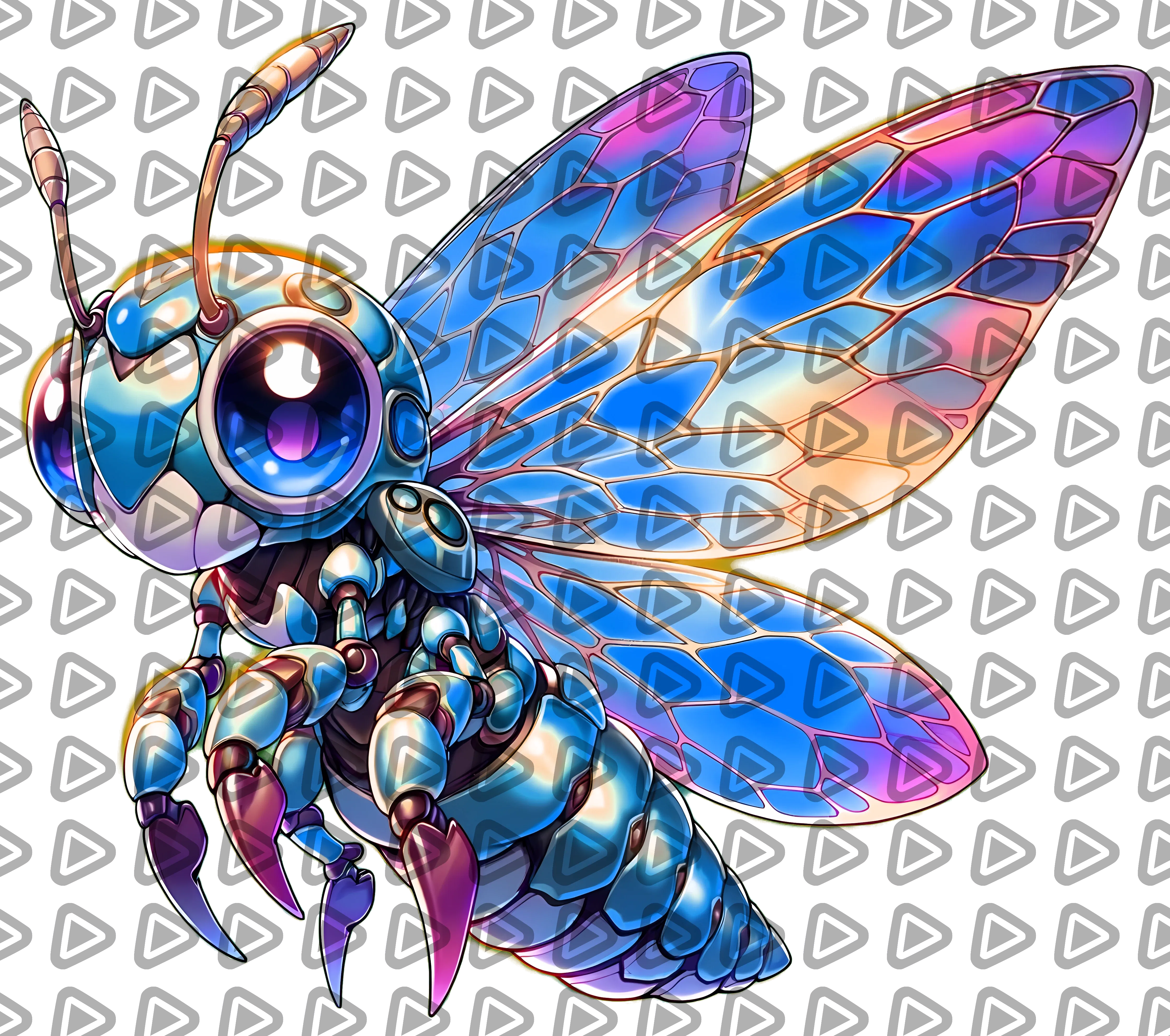 Monster (Bug Type) - Animal