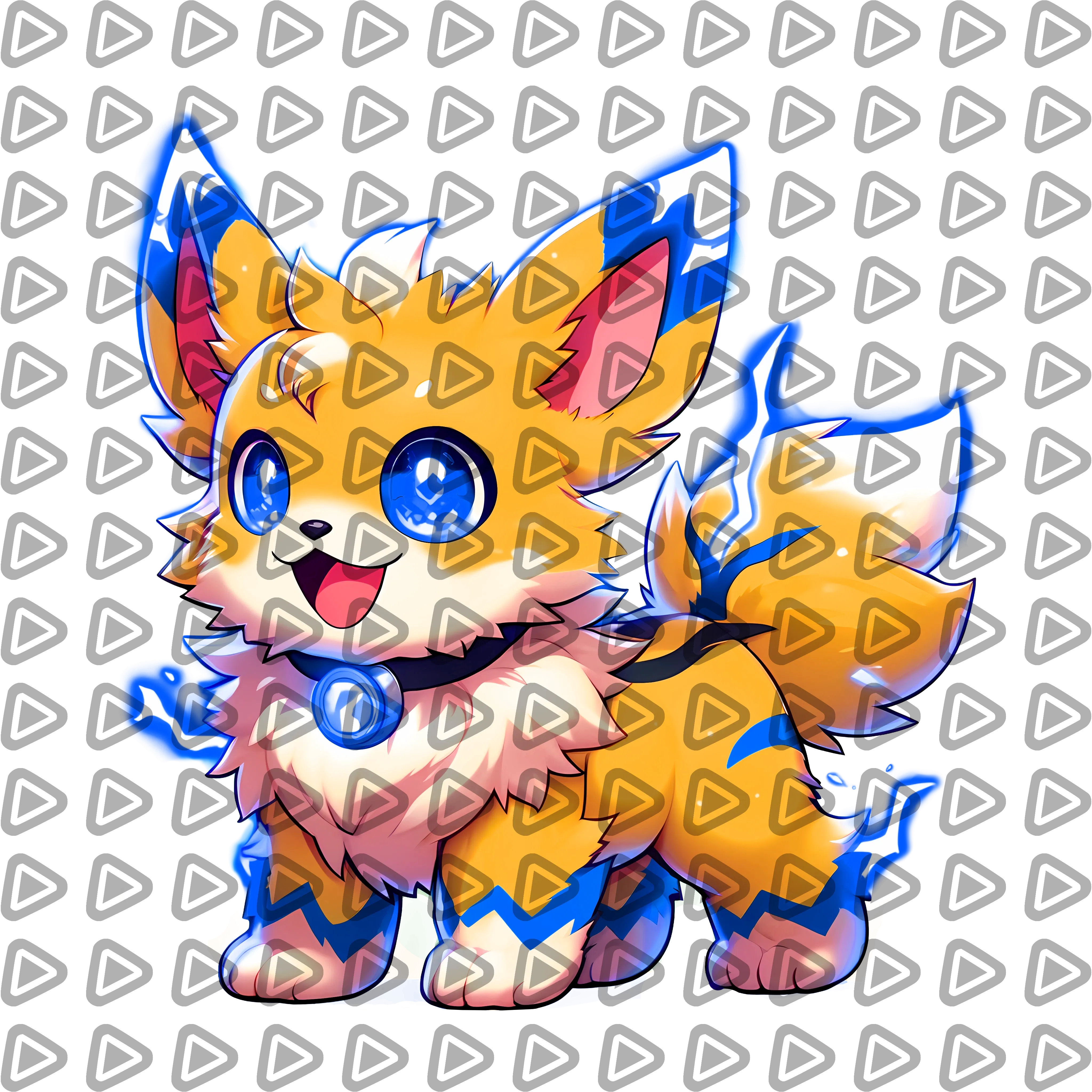 Monster (Electro Type) - Animal