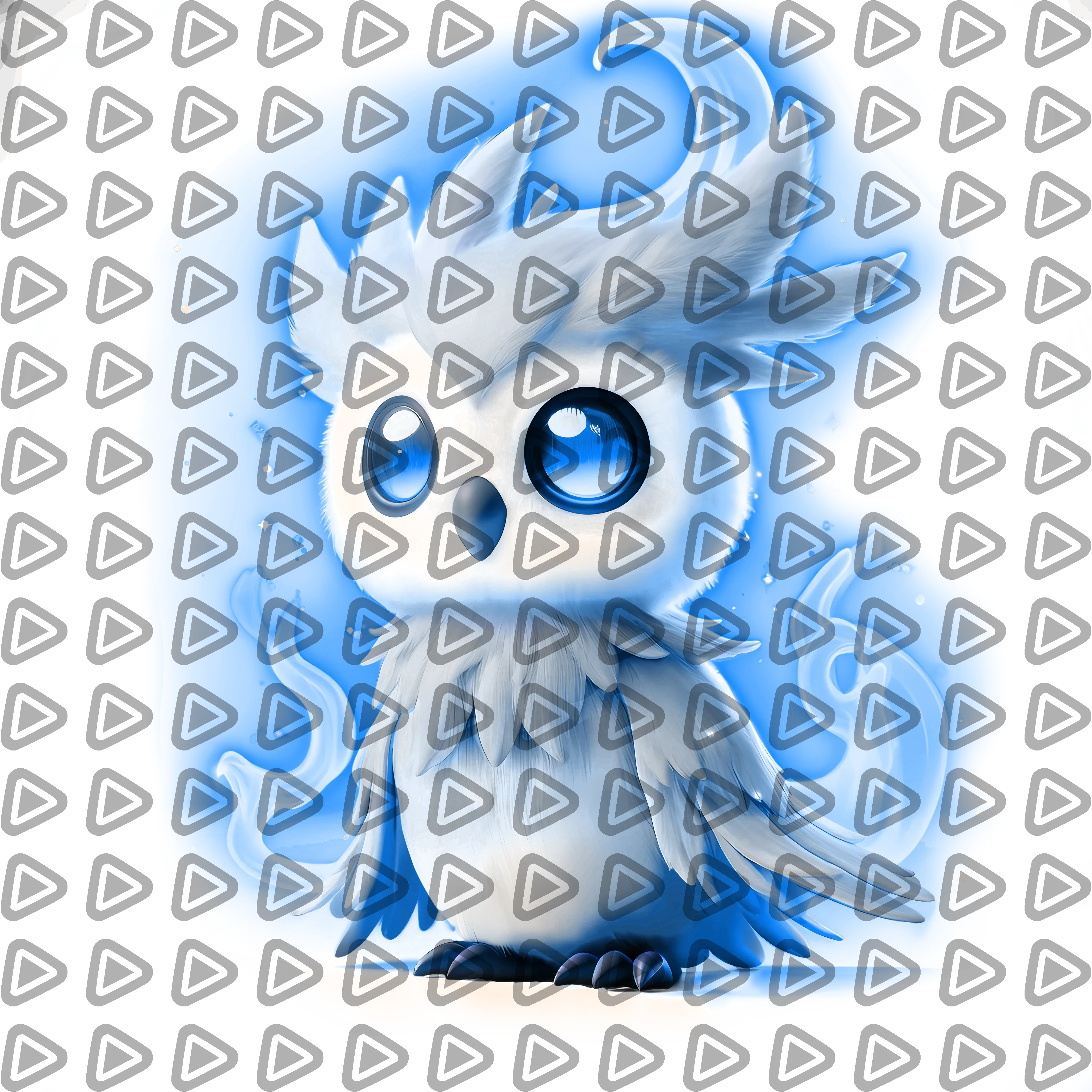 Monster 1 (Ghost Type) - Animal