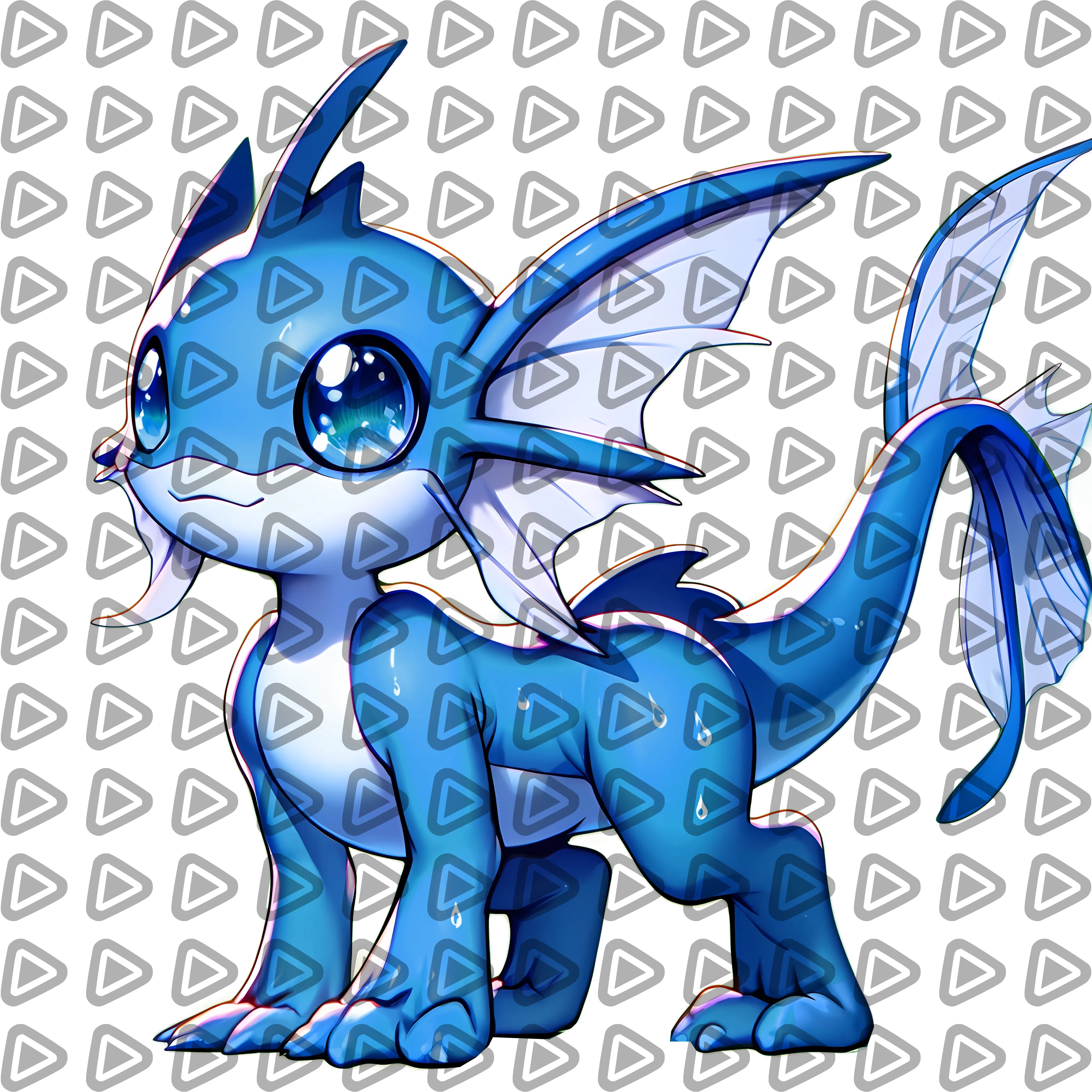 Monster (Water) - Animal
