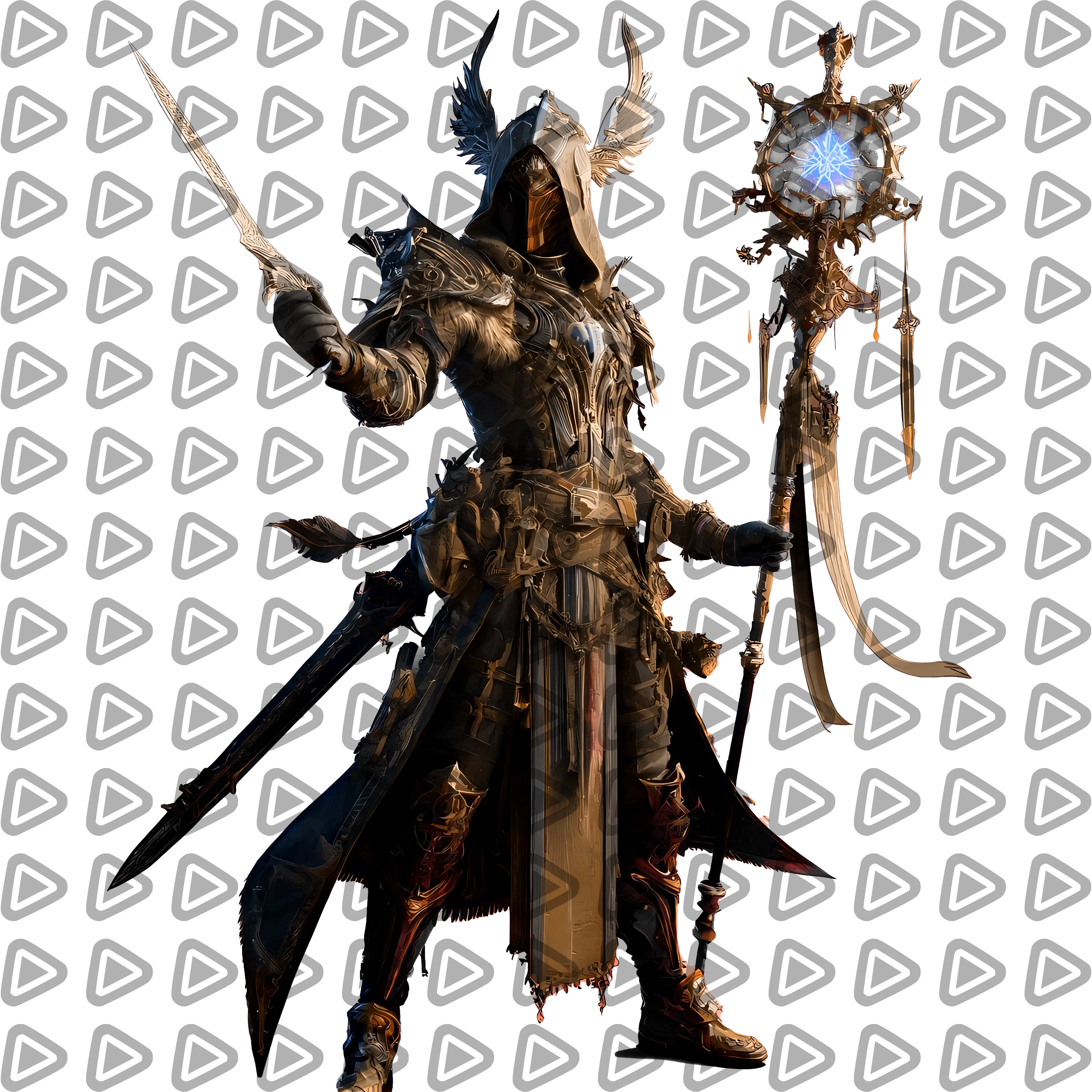 Spellblade - Character