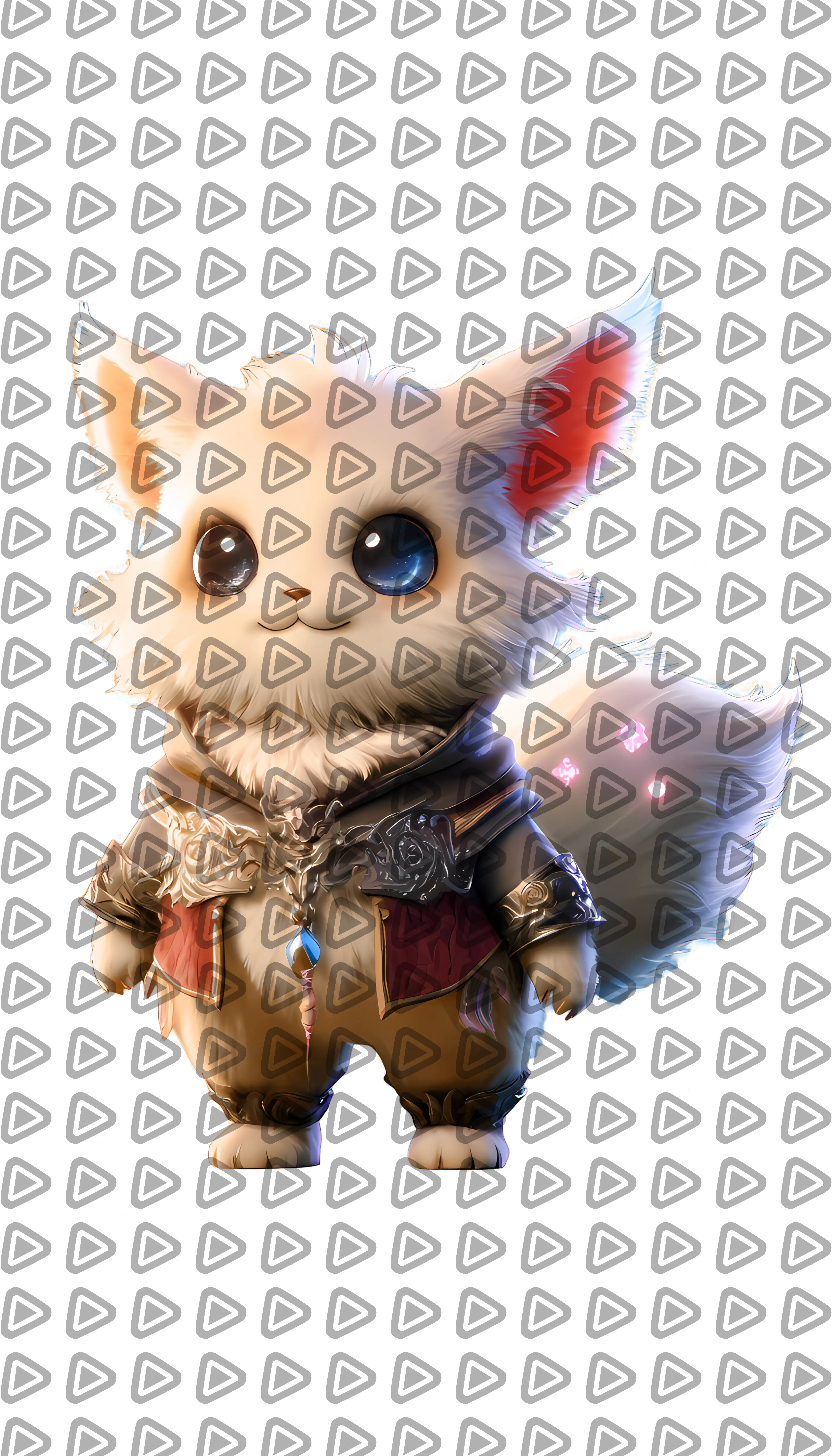 Snow Fox - Character