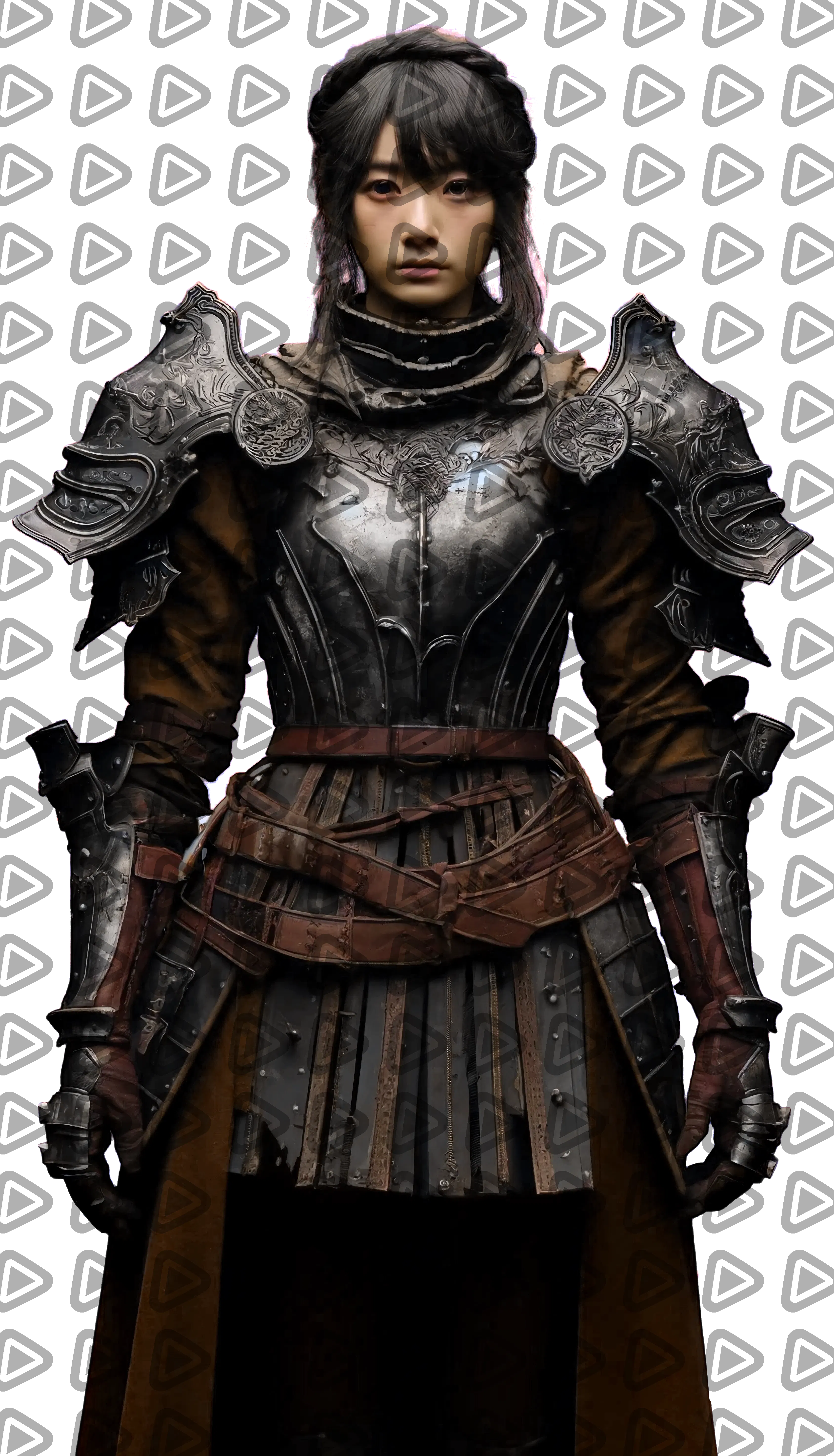 Knight (Female) - Character