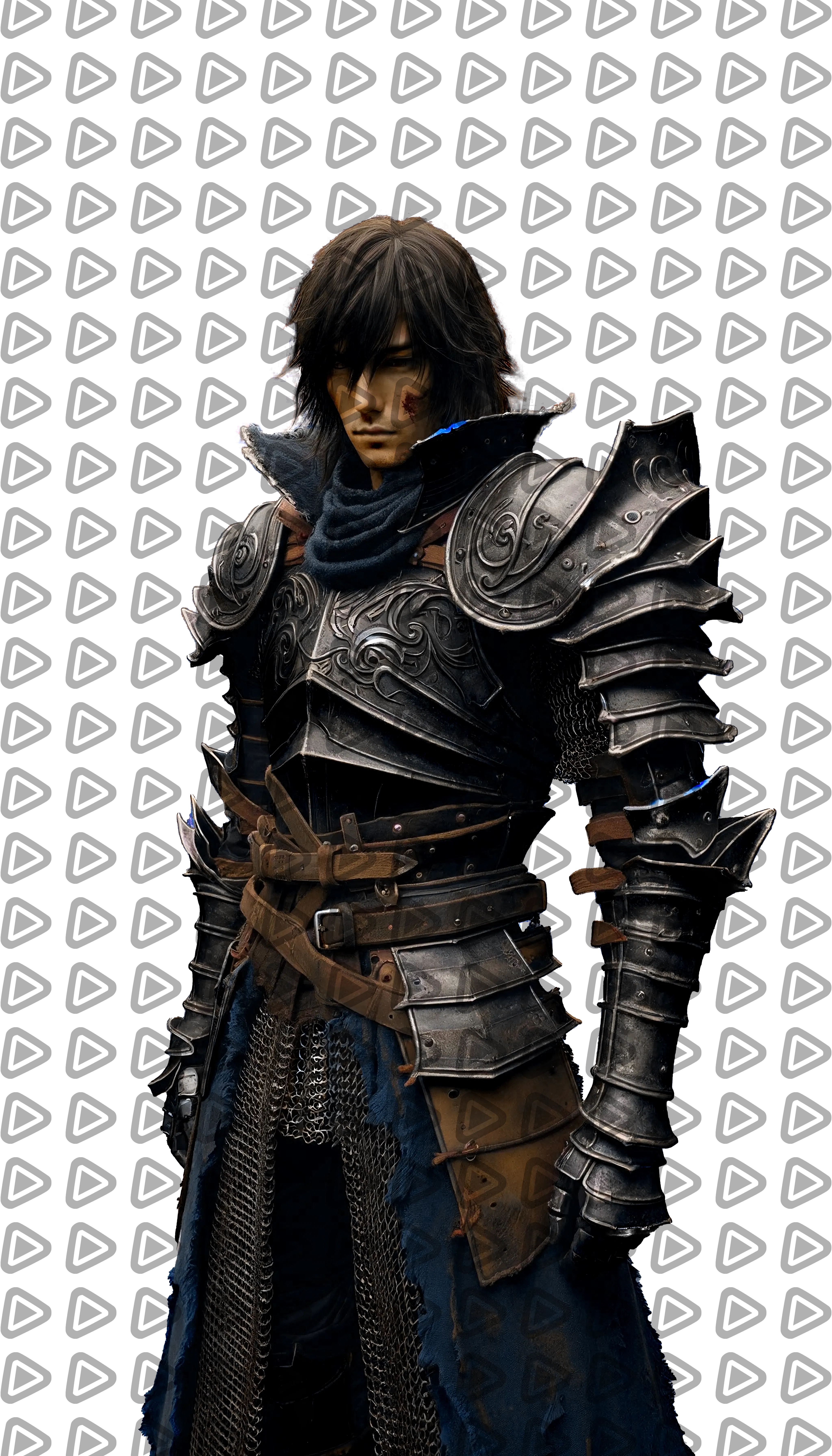 Knight (Male) - Character