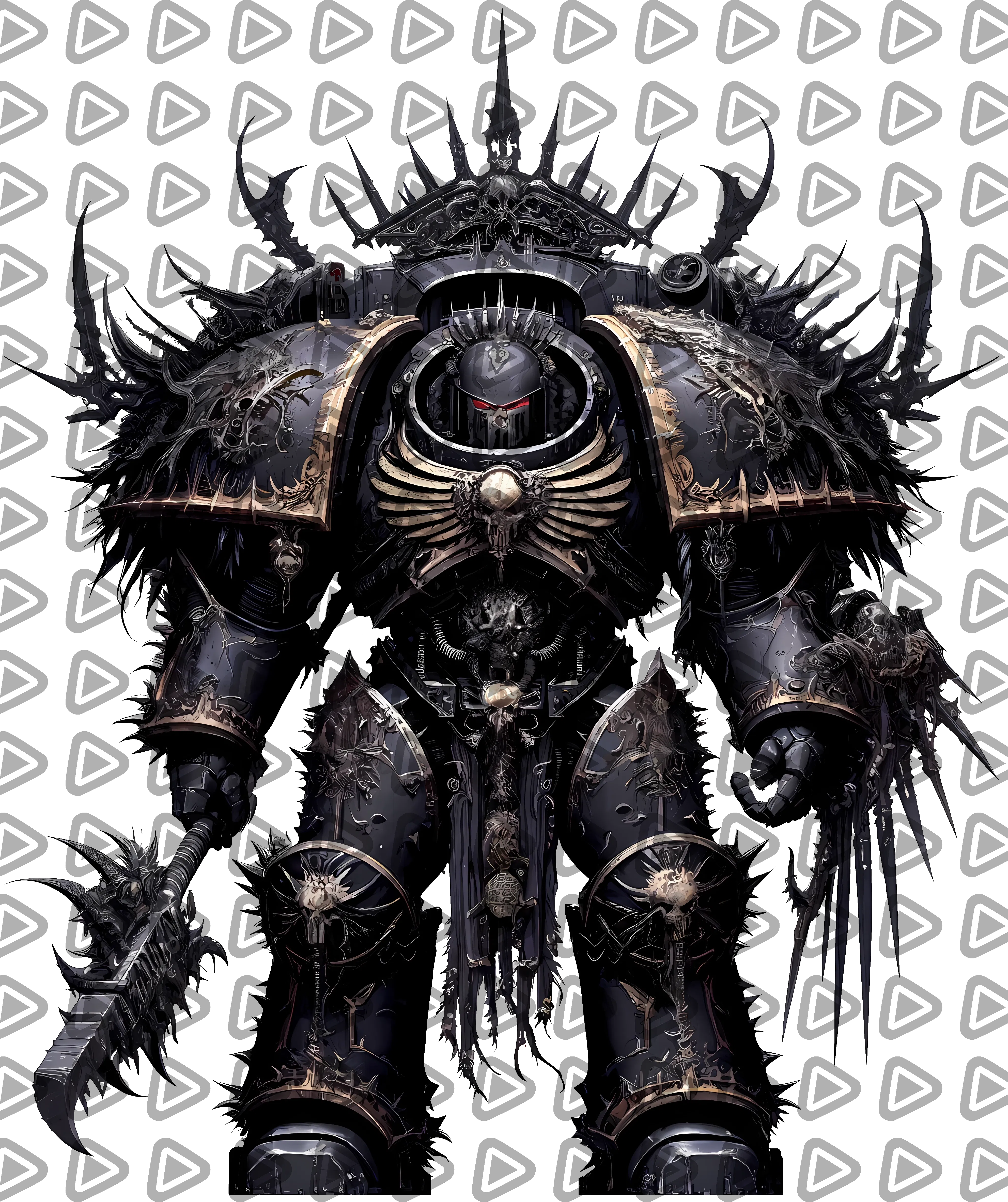 Marine 2 - Character