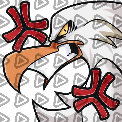 Eagle - RAGE - Emote