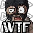 CSGO - WTF - Emote