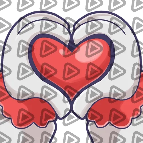 Clown - LOVE - Emote