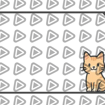 A cat - Webcam Blank
