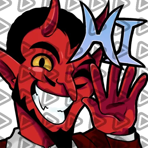Devil - HI - Emote