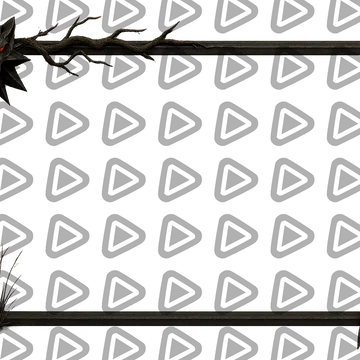 The Witcher - Webcam Blank