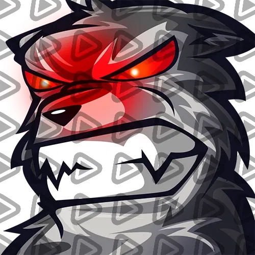 Wolf - RAGE - Emote
