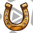 Golden Horsehoe - Channel Point Badge