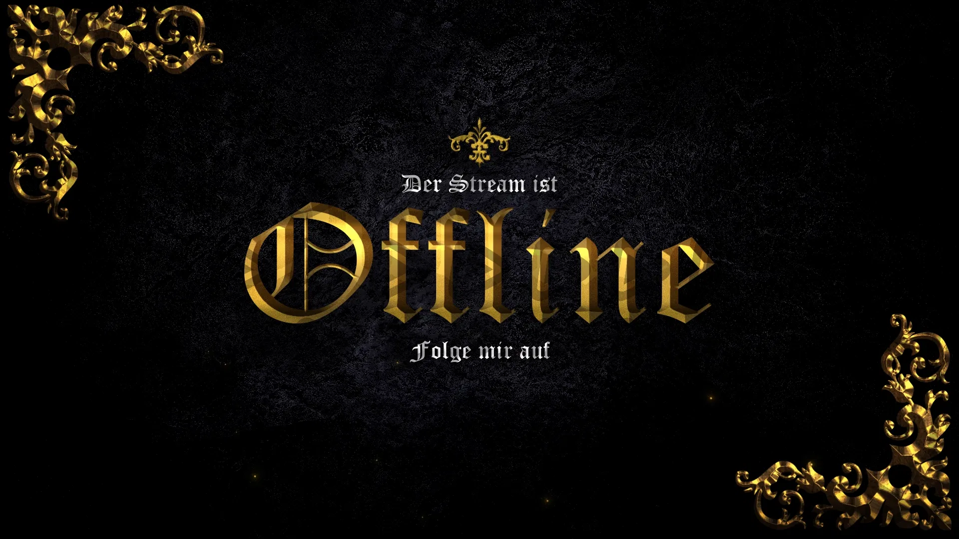King - Intermission Offline