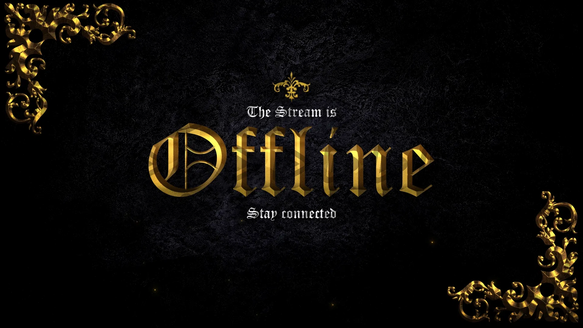 King - Intermission Offline