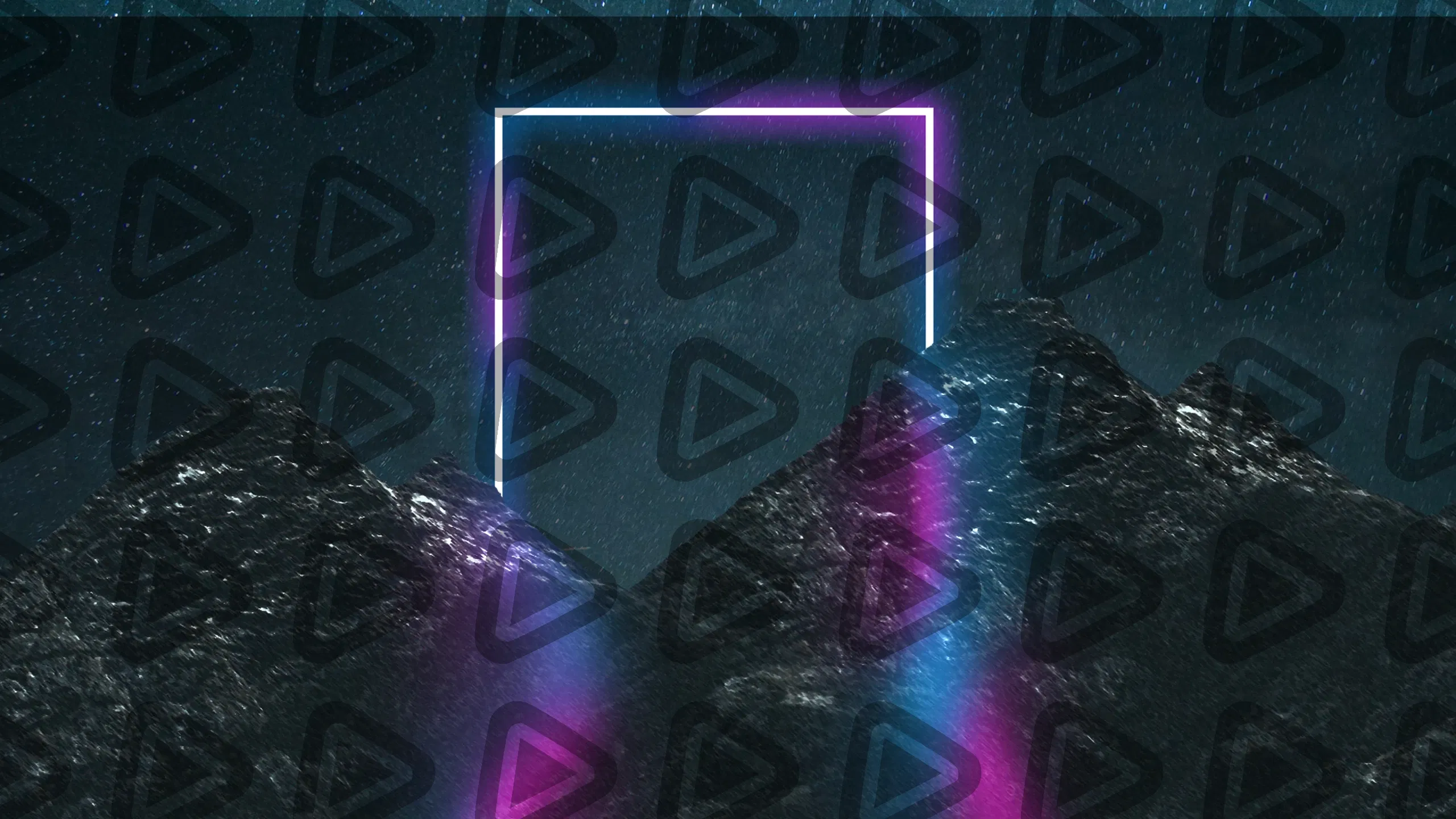 Synthrunner - YouTube Channel Banner