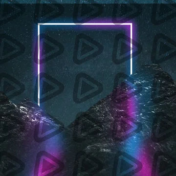 Synthrunner - YouTube Channel Banner