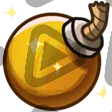Golden Bomb - Channel Point Badge