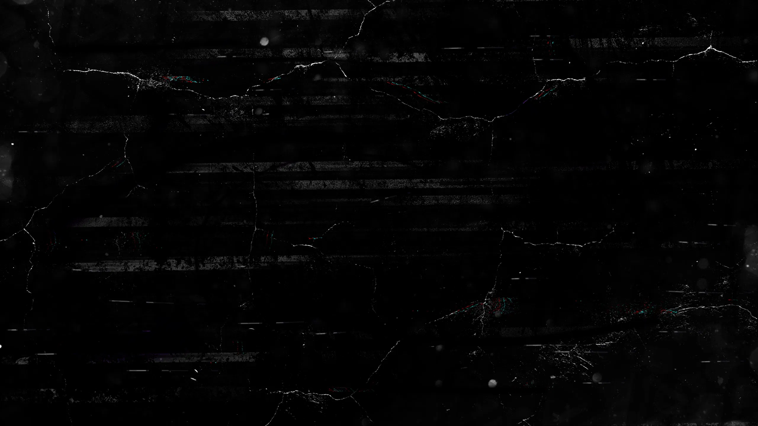 Glitchy - YouTube Channel Banner