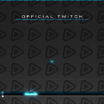 Tube - Twitch Channel Banner