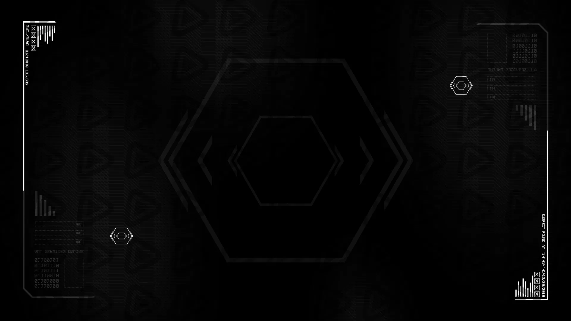 Darkzone - Wallpaper