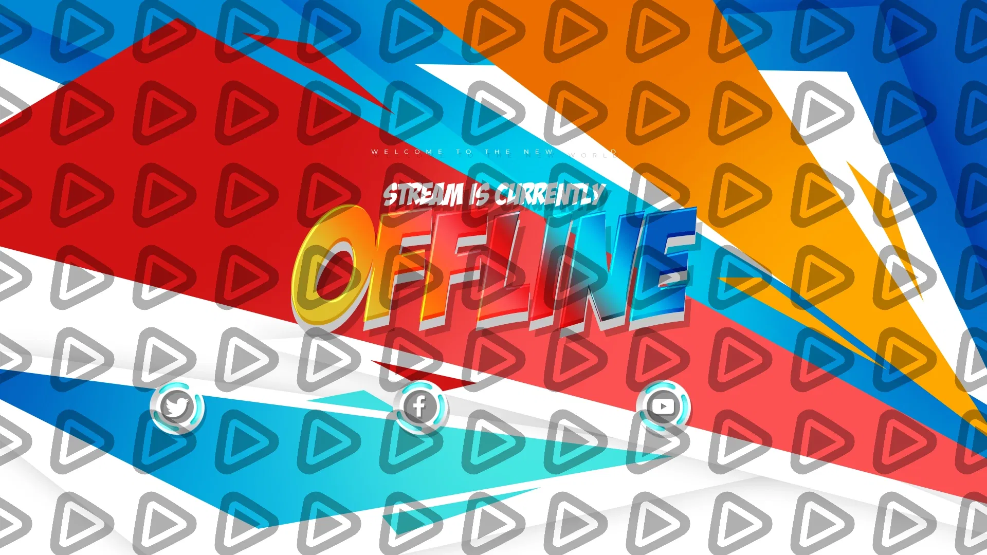 New World - Intermission Offline