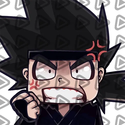 Ninja - RAGE - Emote