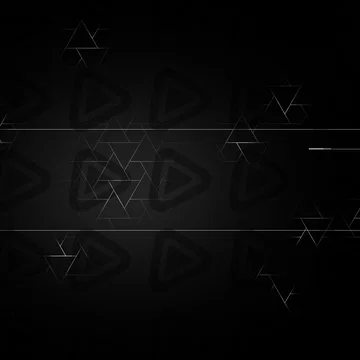 Minimal White - YouTube Channel Banner