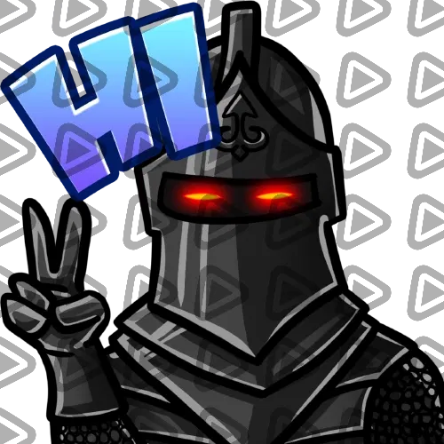 Black Knight - HI - Emote