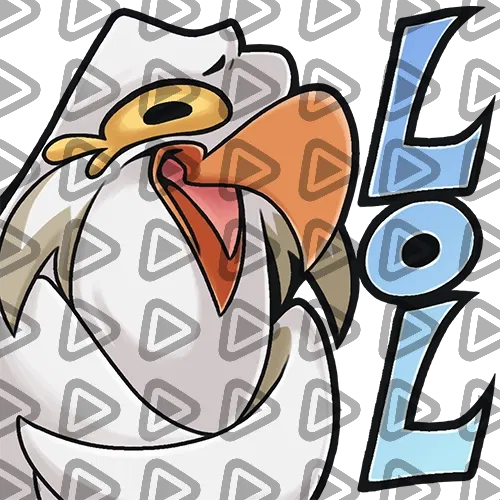 Eagle - LOL - Emote
