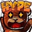 Grizzly Bear - HYPE - Emote