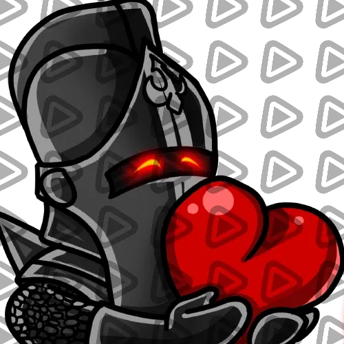 Black Knight - LOVE - Emote