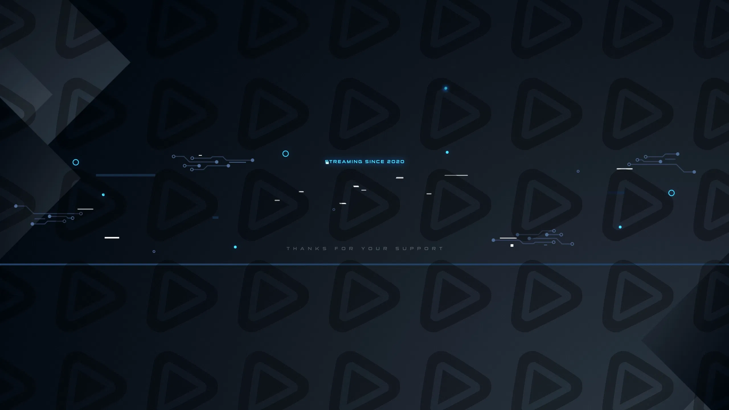 AlphaGaming - YouTube Channel Banner