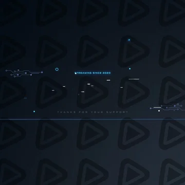 AlphaGaming - YouTube Channel Banner