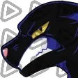 Black Panther - RAGE - Emote