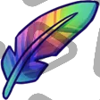 Special Feather - Channel Point Badge