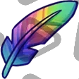 Special Feather - Channel Point Badge
