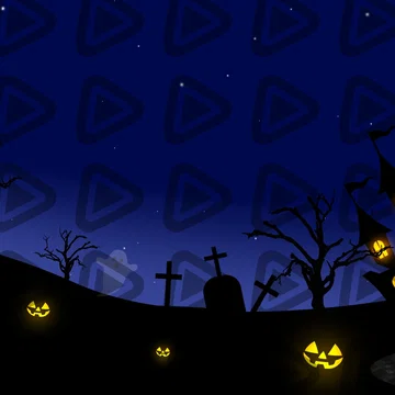 Hallowed - YouTube Channel Banner
