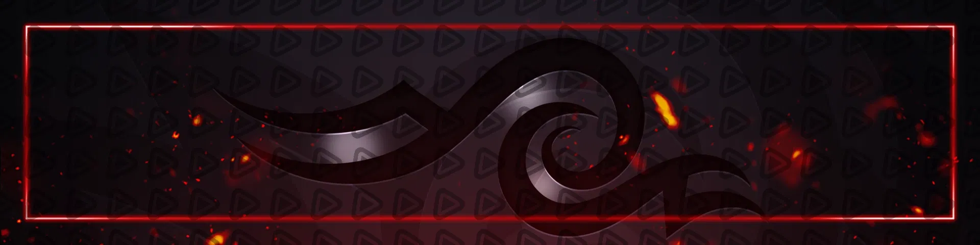 Brave - Twitch Channel Banner
