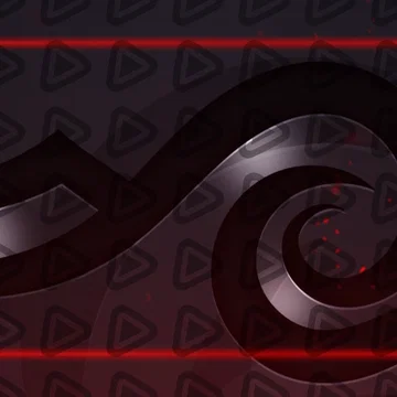 Brave - Twitch Channel Banner