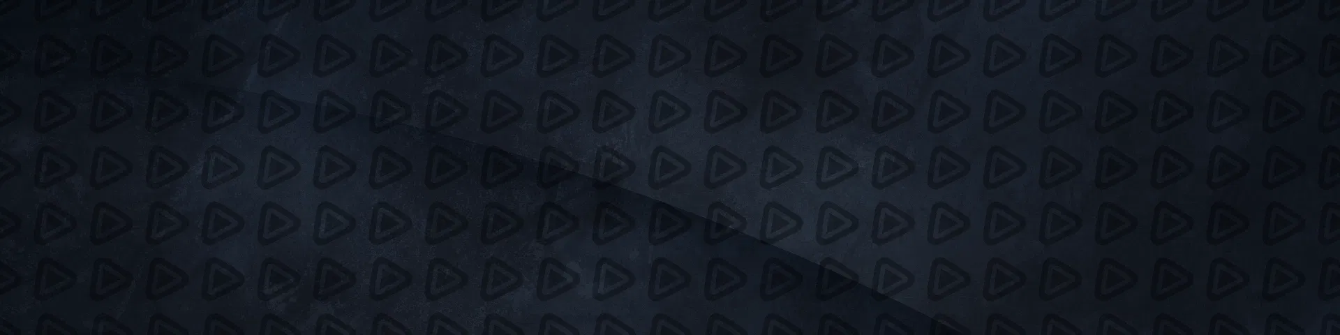 Modern Green - Twitch Channel Banner