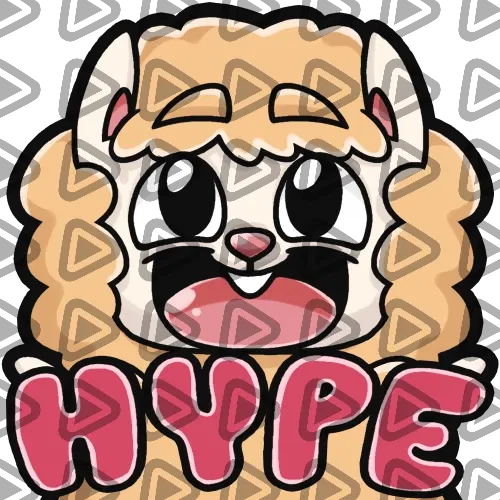 Alpaca - HYPE - Emote
