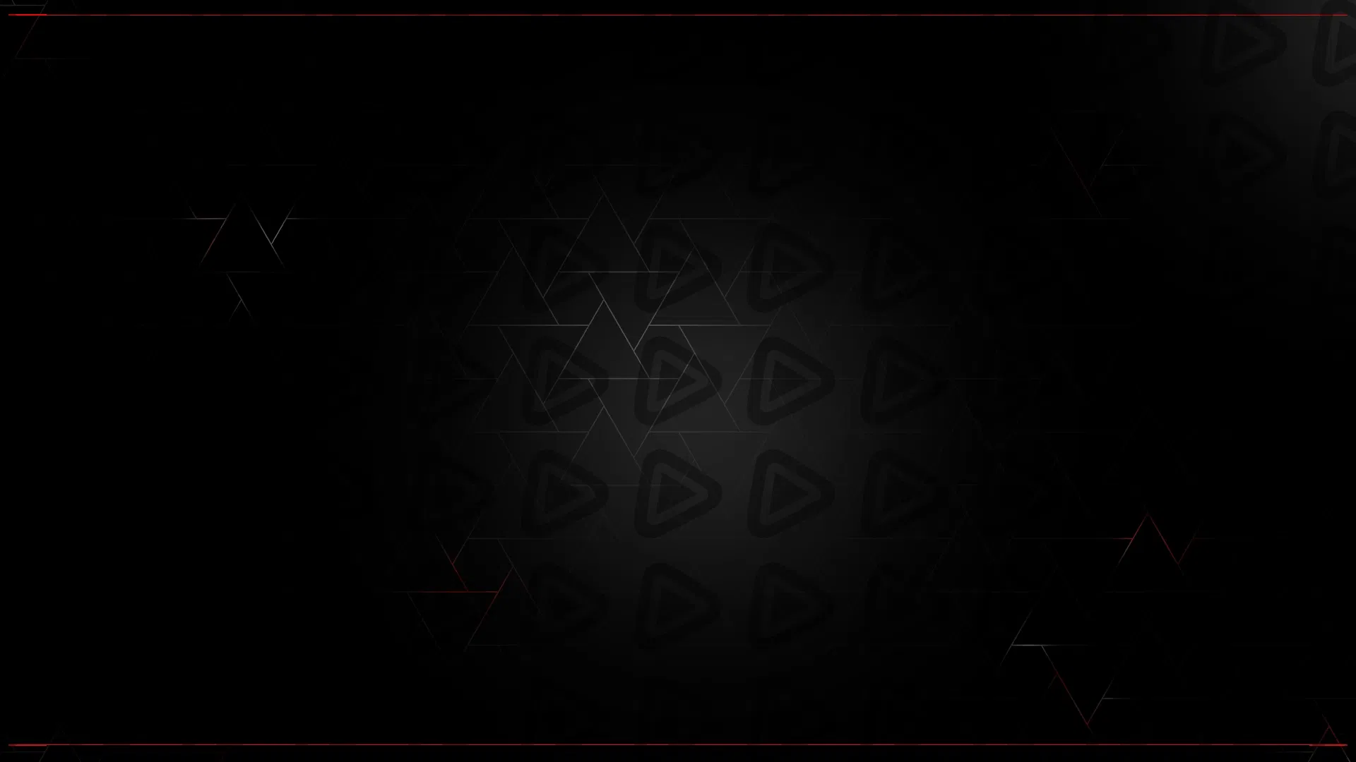 Minimal Red - Wallpaper