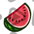 Piece of melon - Channel Point Badge
