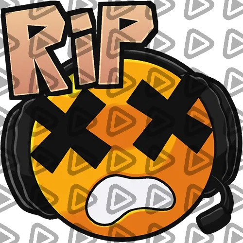 Smiley - RIP - Emote