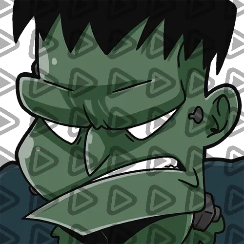 Frankenstein - RAGE - Emote