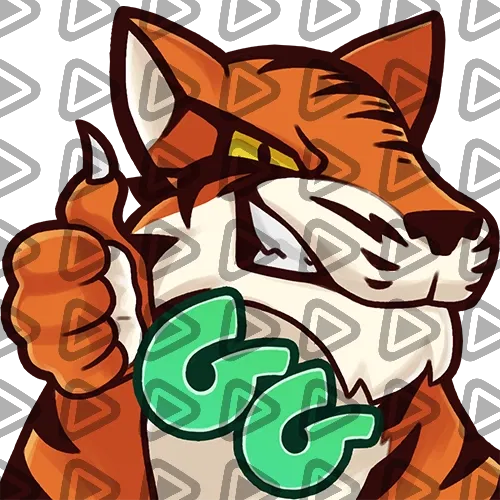 Tiger - GG - Emote