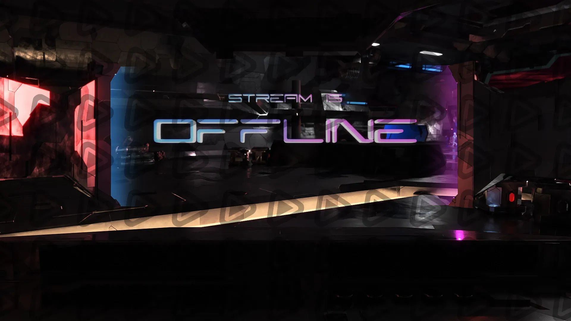 Spaceship - Intermission Offline